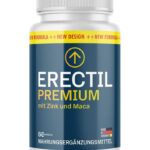Erectil Premium 60 Kapsül