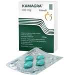 Kamagra 100 mg 4 Tablet