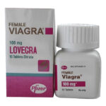 Lovegra Kadın Viagrası 10 Tablet