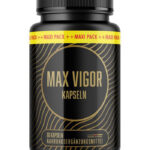 Max Vigor 60 Kapsül