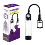 Penextender Gauge Göstergeli Pump