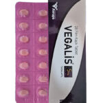 Vegalis 5 mg 28 Tablet Tadalafil