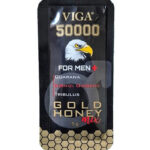Viga 50000 Gold Honey Mix Macun